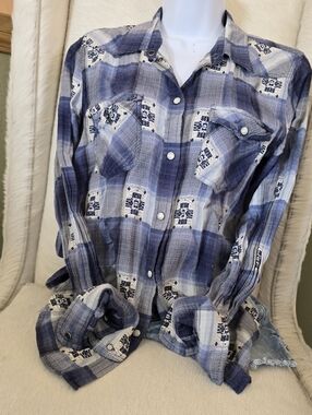 American Eagle Flannel